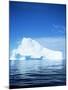 Iceberg off East Greenland, Polar Regions-David Lomax-Mounted Photographic Print