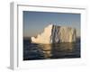 Iceberg on Bransfield Strait, Antarctic Peninsula, Antarctica, Polar Regions-Sergio Pitamitz-Framed Photographic Print