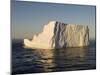 Iceberg on Bransfield Strait, Antarctic Peninsula, Antarctica, Polar Regions-Sergio Pitamitz-Mounted Photographic Print