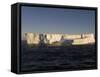 Iceberg on Bransfield Strait, Antarctic Peninsula, Antarctica, Polar Regions-Sergio Pitamitz-Framed Stretched Canvas