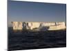 Iceberg on Bransfield Strait, Antarctic Peninsula, Antarctica, Polar Regions-Sergio Pitamitz-Mounted Photographic Print