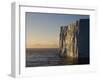 Iceberg on Bransfield Strait, Antarctic Peninsula, Antarctica, Polar Regions-Sergio Pitamitz-Framed Photographic Print