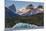 Iceberg on Lago Grey Lake in the Torres Del Paine National Park, Patagonia, Chile, South America-Michael Runkel-Mounted Photographic Print