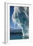 Iceberg, Petermann Island, Antarctica-null-Framed Photographic Print