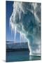 Iceberg, Petermann Island, Antarctica-null-Mounted Photographic Print