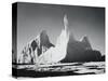 Iceberg Rising From Arctic Waters-Bettmann-Stretched Canvas