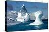 Iceberg, South Shetland Islands, Antarctica-Paul Souders-Stretched Canvas