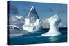 Iceberg, South Shetland Islands, Antarctica-Paul Souders-Stretched Canvas