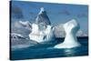 Iceberg, South Shetland Islands, Antarctica-Paul Souders-Stretched Canvas