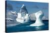Iceberg, South Shetland Islands, Antarctica-Paul Souders-Stretched Canvas