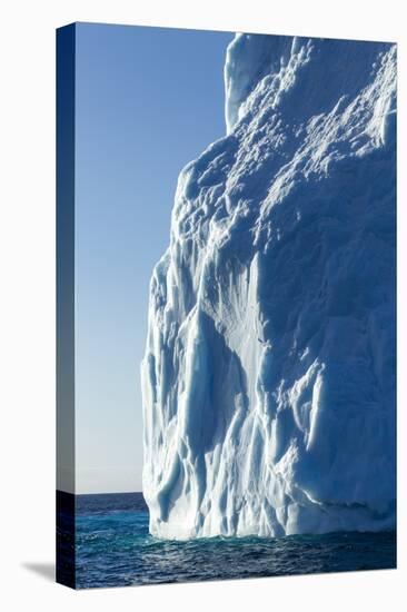 Iceberg, South Shetland Islands, Antarctica-Paul Souders-Stretched Canvas