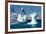 Iceberg, South Shetland Islands, Antarctica-Paul Souders-Framed Photographic Print