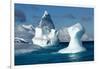 Iceberg, South Shetland Islands, Antarctica-Paul Souders-Framed Photographic Print