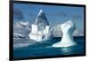 Iceberg, South Shetland Islands, Antarctica-Paul Souders-Framed Photographic Print