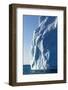 Iceberg, South Shetland Islands, Antarctica-Paul Souders-Framed Photographic Print