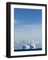 Iceberg, South Shetland Islands, Antarctica-Paul Souders-Framed Photographic Print