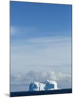 Iceberg, South Shetland Islands, Antarctica-Paul Souders-Mounted Photographic Print