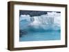 Iceberg, Spitsbergen, Svalbard, Norway, Scandinavia, Europe-Thorsten Milse-Framed Photographic Print