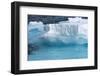 Iceberg, Spitsbergen, Svalbard, Norway, Scandinavia, Europe-Thorsten Milse-Framed Photographic Print