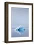 Iceberg, Svalbard, Norway-null-Framed Photographic Print