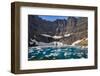 Iceberg Trail in Glacier National Park, Montana, Usa-brizardh-Framed Photographic Print