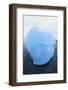 Iceberg Washed Ashore-DLILLC-Framed Photographic Print