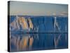 Iceberg, Weddell Sea, Antarctic Peninsula, Antarctica, Polar Regions-Thorsten Milse-Stretched Canvas