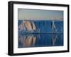 Iceberg, Weddell Sea, Antarctic Peninsula, Antarctica, Polar Regions-Thorsten Milse-Framed Photographic Print