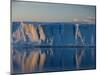 Iceberg, Weddell Sea, Antarctic Peninsula, Antarctica, Polar Regions-Thorsten Milse-Mounted Photographic Print