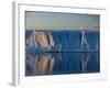 Iceberg, Weddell Sea, Antarctic Peninsula, Antarctica, Polar Regions-Thorsten Milse-Framed Photographic Print