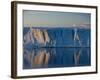 Iceberg, Weddell Sea, Antarctic Peninsula, Antarctica, Polar Regions-Thorsten Milse-Framed Photographic Print