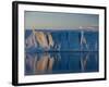 Iceberg, Weddell Sea, Antarctic Peninsula, Antarctica, Polar Regions-Thorsten Milse-Framed Photographic Print