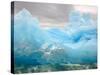 Iceberg, Western Antarctic Peninsula, Antarctica-Steve Kazlowski-Stretched Canvas