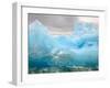 Iceberg, Western Antarctic Peninsula, Antarctica-Steve Kazlowski-Framed Premium Photographic Print