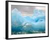 Iceberg, Western Antarctic Peninsula, Antarctica-Steve Kazlowski-Framed Photographic Print