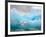 Iceberg, Western Antarctic Peninsula, Antarctica-Steve Kazlowski-Framed Photographic Print