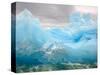 Iceberg, Western Antarctic Peninsula, Antarctica-Steve Kazlowski-Stretched Canvas