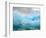 Iceberg, Western Antarctic Peninsula, Antarctica-Steve Kazlowski-Framed Photographic Print