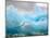 Iceberg, Western Antarctic Peninsula, Antarctica-Steve Kazlowski-Mounted Photographic Print