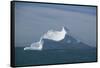 Iceberg-DLILLC-Framed Stretched Canvas