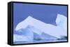 Iceberg-DLILLC-Framed Stretched Canvas