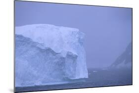 Iceberg-DLILLC-Mounted Photographic Print