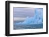 Iceberg-DLILLC-Framed Photographic Print