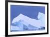 Iceberg-DLILLC-Framed Photographic Print