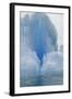 Iceberg-DLILLC-Framed Photographic Print