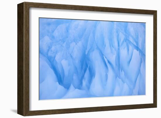 Iceberg-DLILLC-Framed Photographic Print