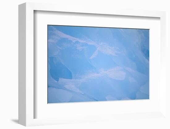 Iceberg-DLILLC-Framed Photographic Print