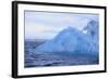 Iceberg-DLILLC-Framed Photographic Print