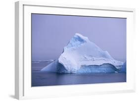 Iceberg-DLILLC-Framed Photographic Print