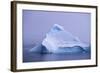 Iceberg-DLILLC-Framed Photographic Print